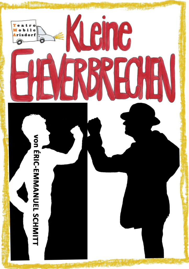 постер Kleine Eheverbrechen